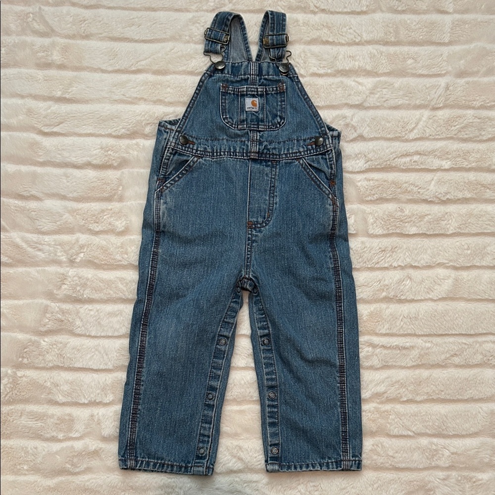 Carhartt Overalls